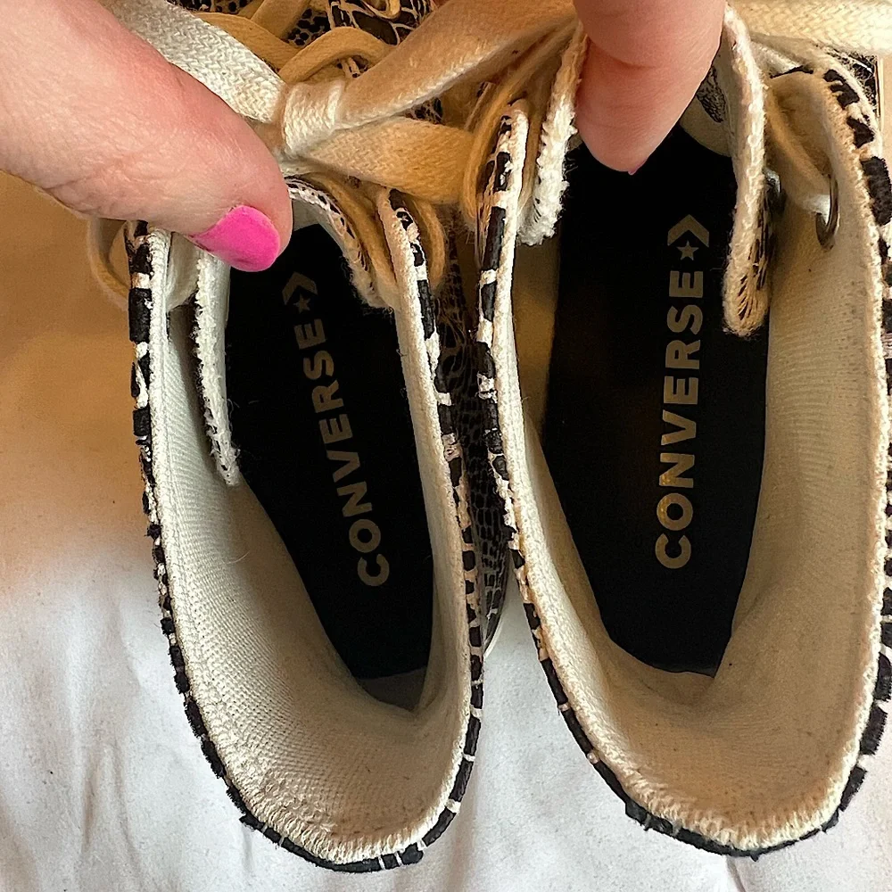 Digital Daze Chuck Taylor All Star - Picture 4 of 7